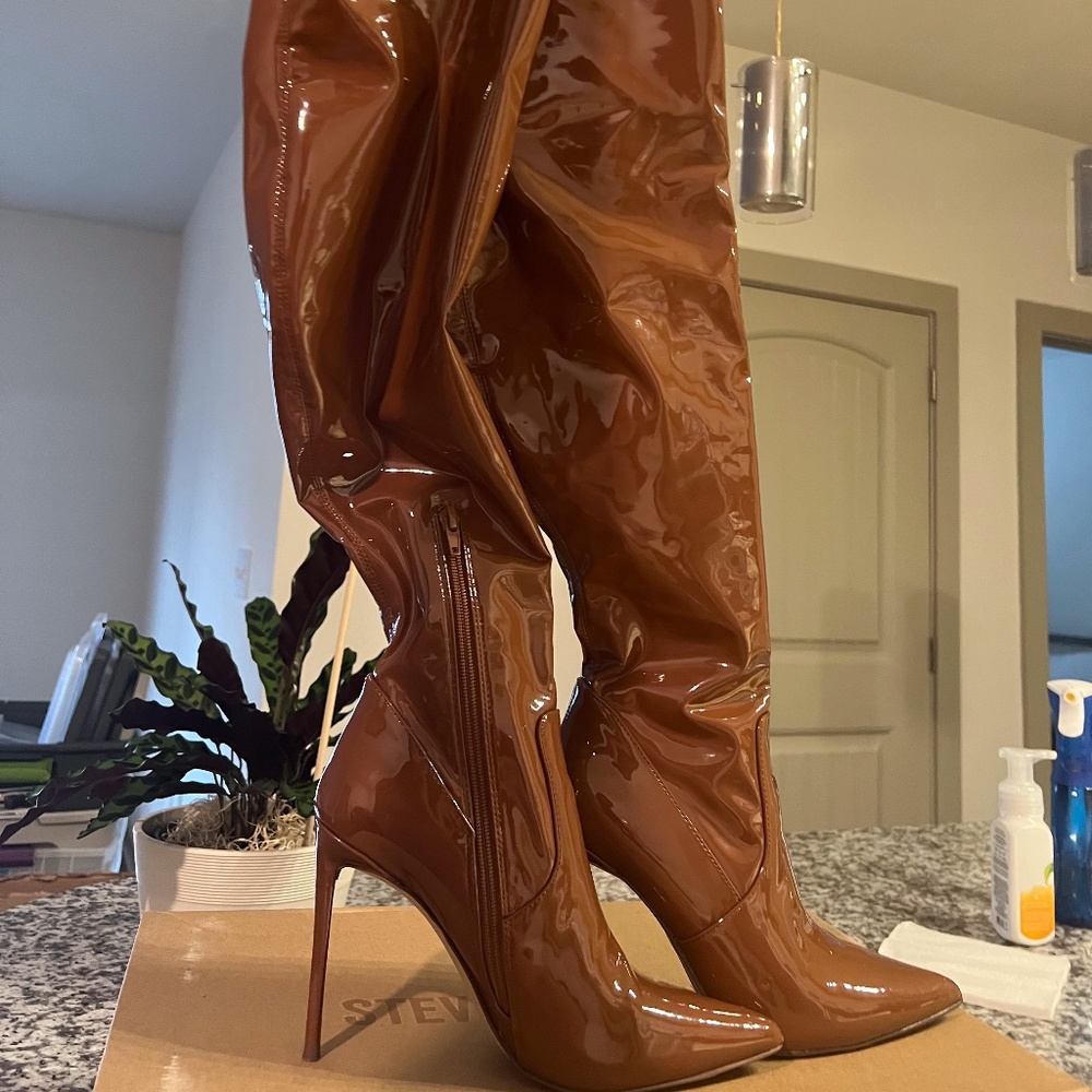 Over the Knee Boots
